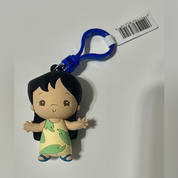 4 Lilo & Stitch Bag Clips!!- Mystery But Not Mystery!! - Picture 2 of 10